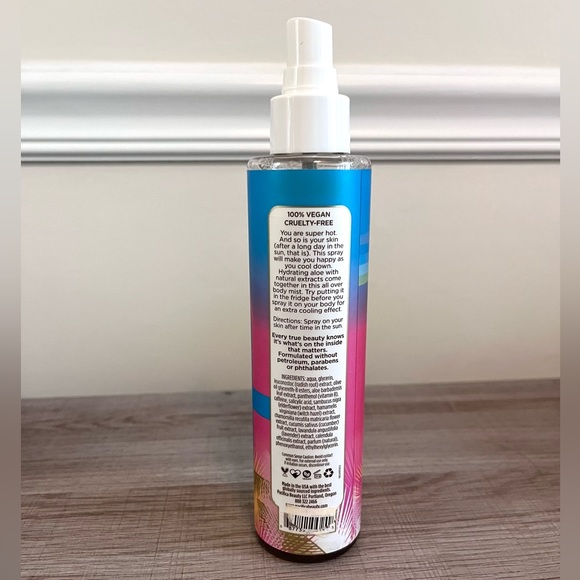 Pacifica Skincare Pacifica Sun Skincare After Sun Body Spray
